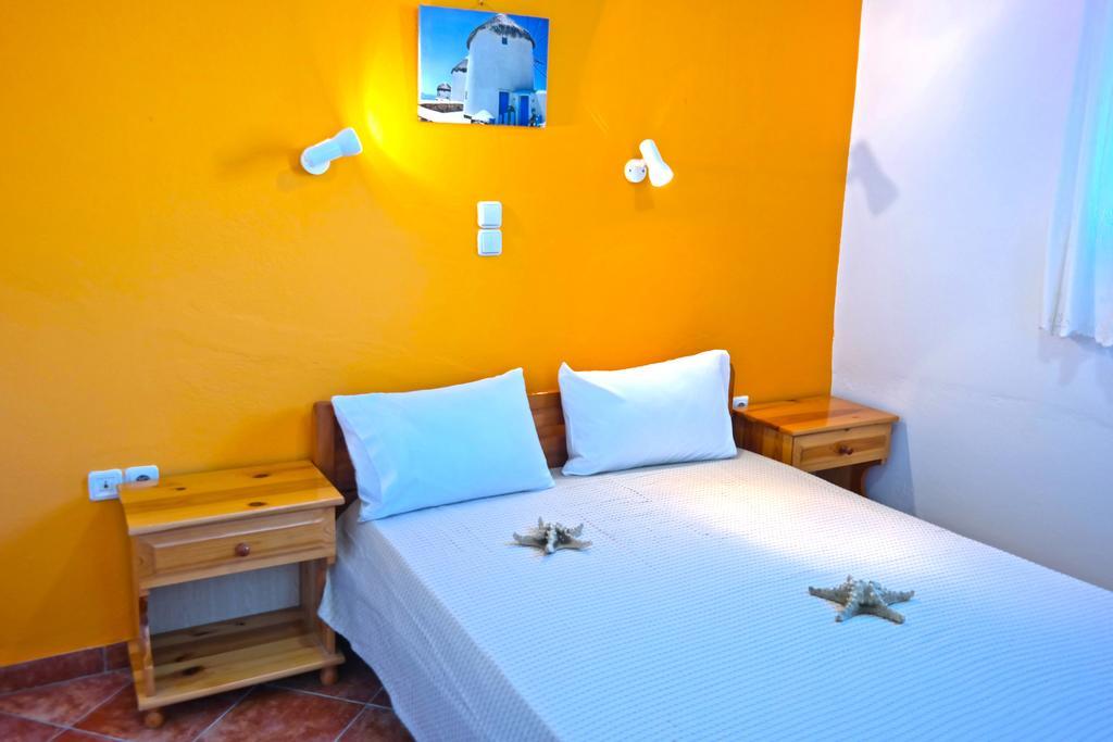 Manolis Studios Kastraki  Room photo