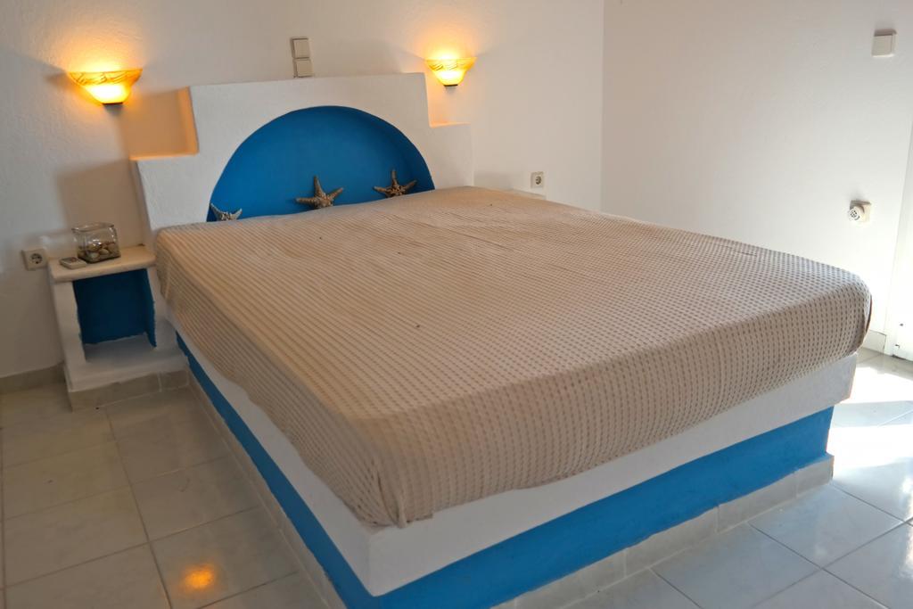 Manolis Studios Kastraki  Room photo
