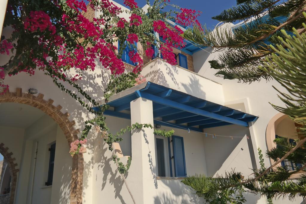 Manolis Studios Kastraki  Exterior photo